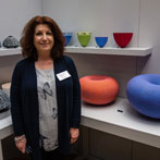Ceramic Art London 2018 - Grainne Watts